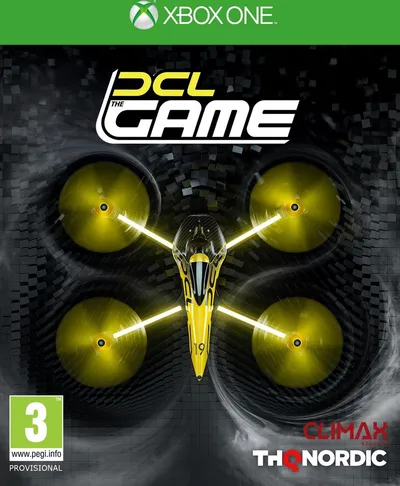 DCL - Drone Championship League