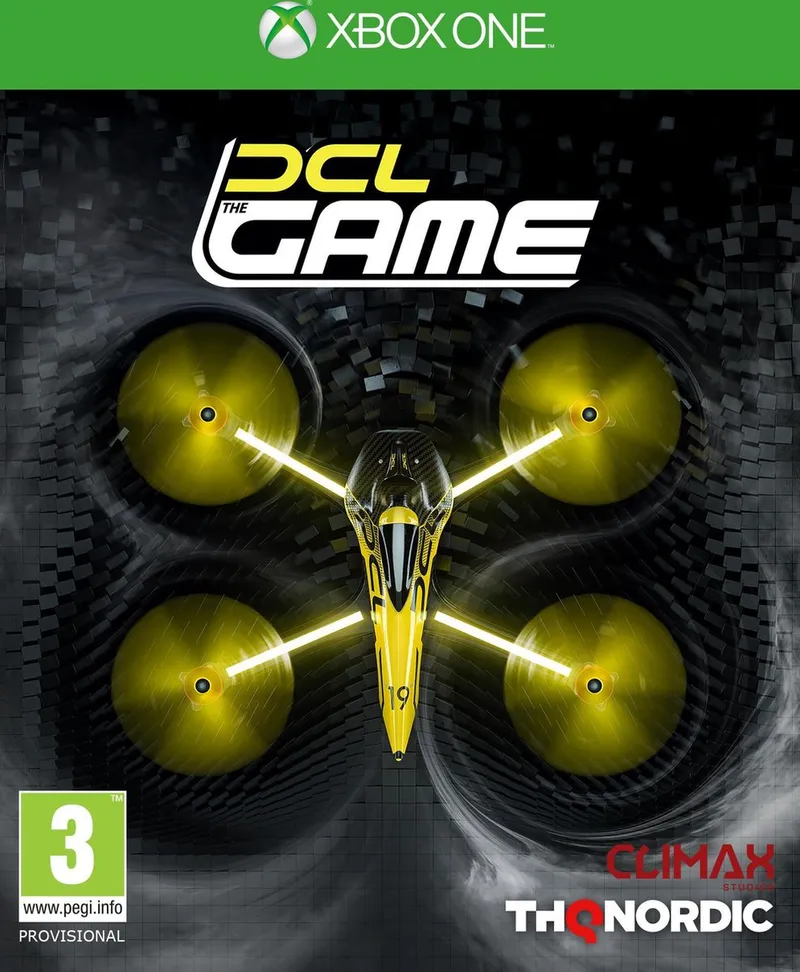 DCL - Drone Championship League
