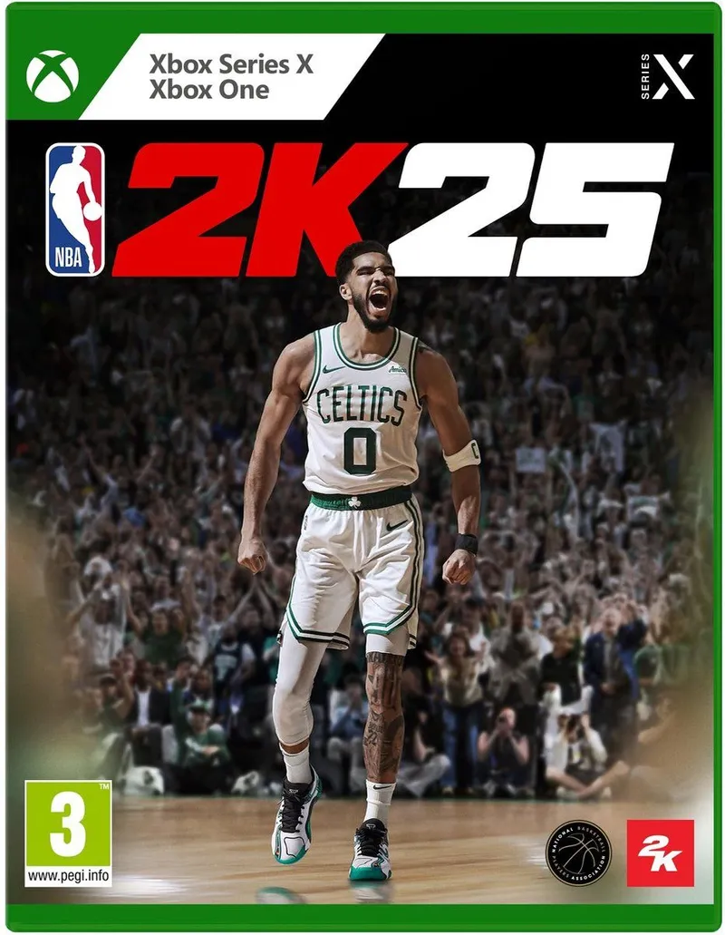 Dailygoods - 2K25 - Standard Edition voor en