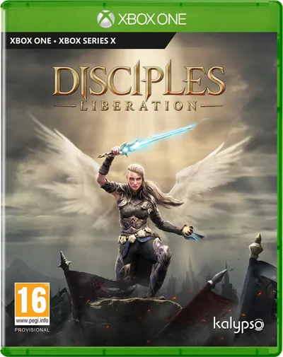 Disciples: Liberation