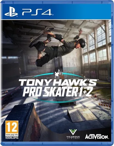 Tony Hawk's Pro Skater 1+2