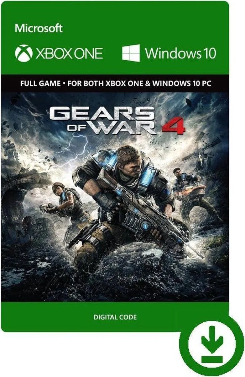 Gears of War 4 - & Windows 10 Download
