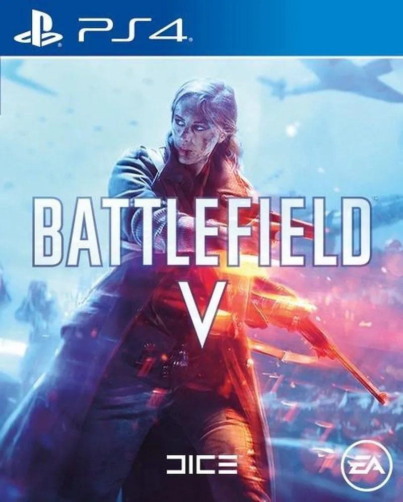 Electronic Arts Battlefield V Standaard Duits