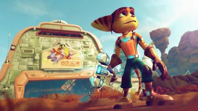 Sony Interactive Entertainment Ratchet & Clank, 10 jaar en ouder
