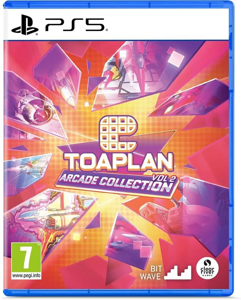Toaplan Arcade Collection Vol. 2 Game