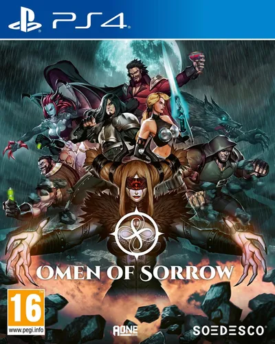 Omen of Sorrow