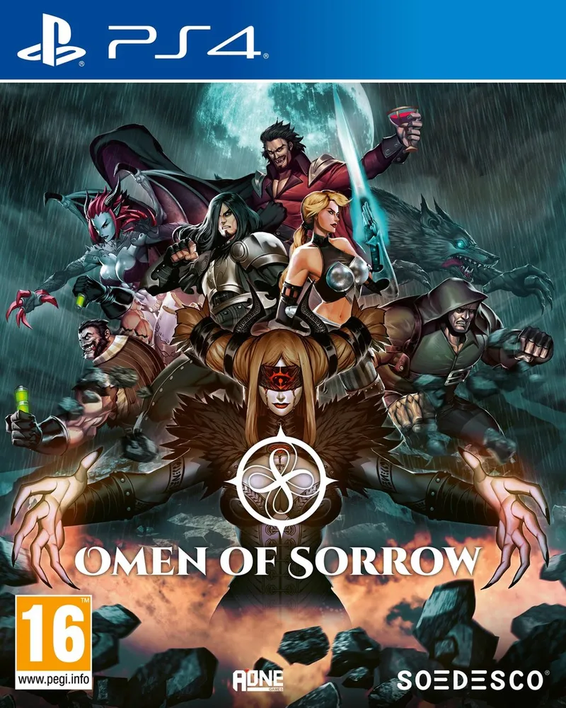 Omen of Sorrow
