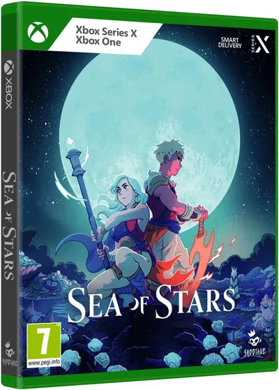 Sea of Stars - Microsoft - RPG