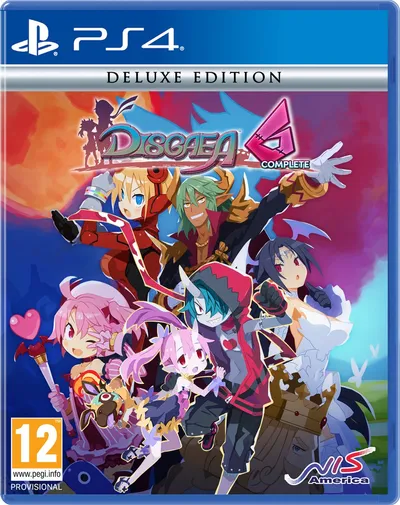 Disgaea 6 Complete - Deluxe Edition