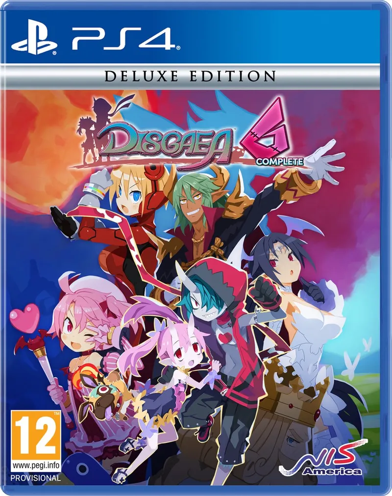 Disgaea 6 Complete - Deluxe Edition