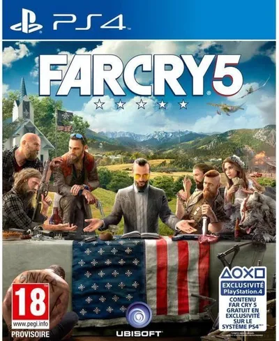 Ubisoft Far Cry 5 Standaard