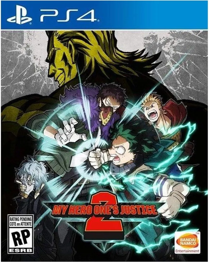 BANDAI NAMCO Entertainment My Hero One's Justice 2