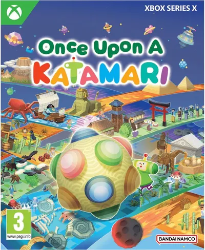 Once Upon a Katamari