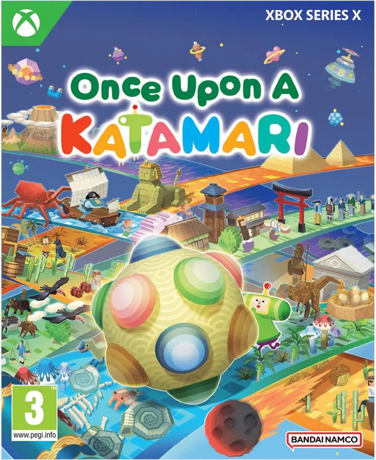 Once Upon a Katamari