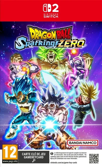 Dragon Ball: Sparking! Zero