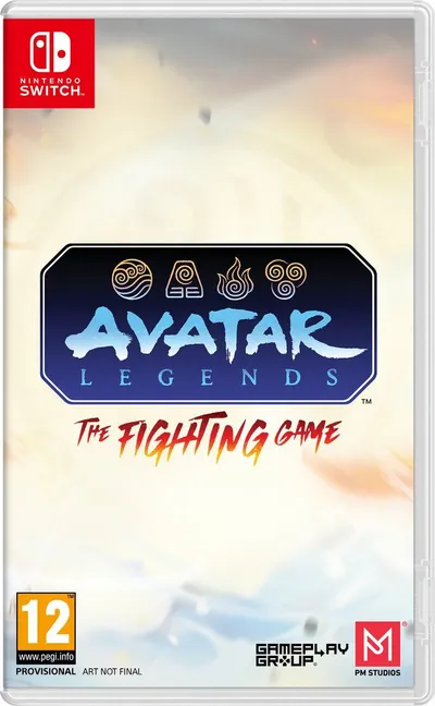 Avatar Legends: The Fighting Game