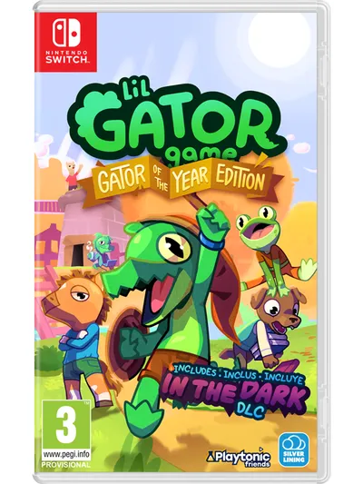 Lil Gator Game: Gator of the Year