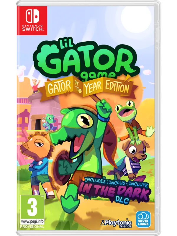 Lil Gator Game: Gator of the Year