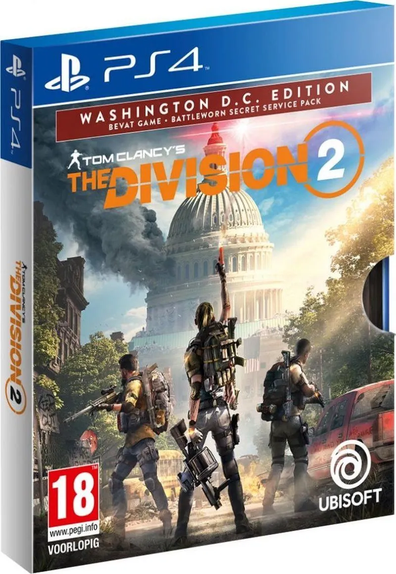 Tom Clancy's: The Division 2: Washington D.C Edition