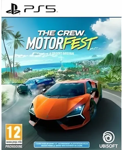 Ubisoft The Crew Motorfest Standaard