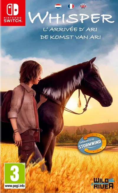 Whisper: De komst van Ari