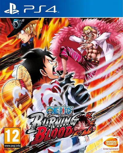 One Piece, Burning Blood (French