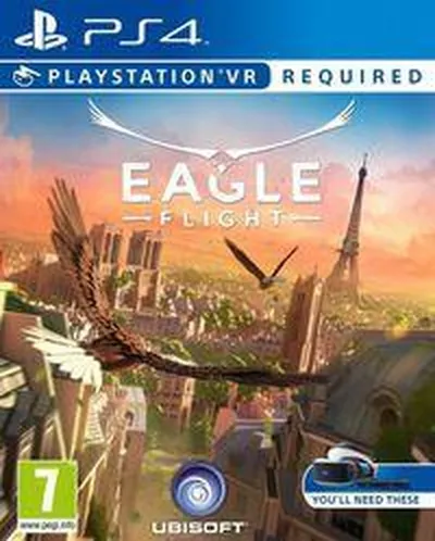 Sony Eagle Flight - VR