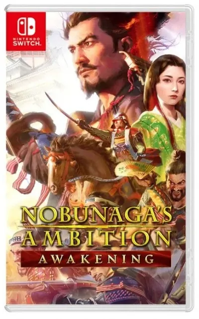 Nobunaga's Ambition: Awakening