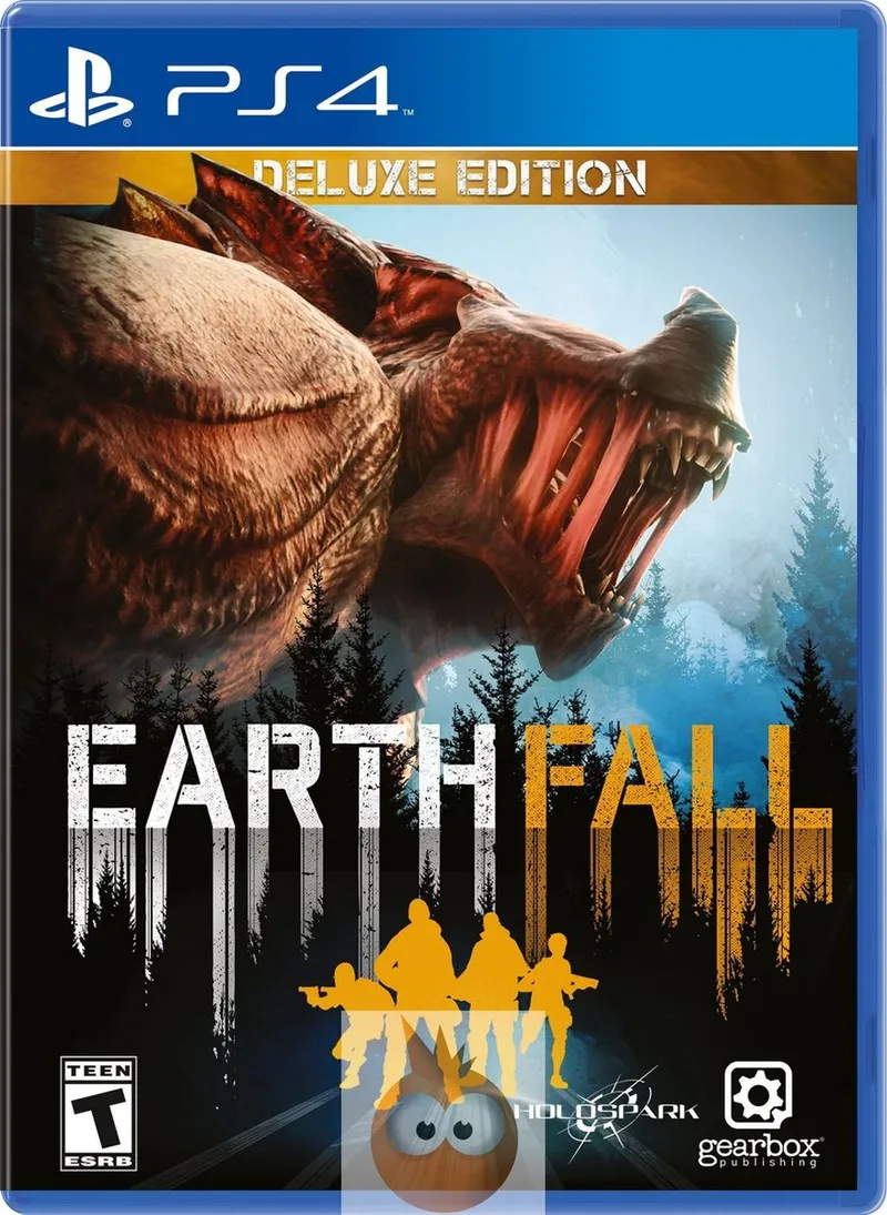 Earthfall Deluxe Edition