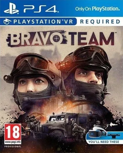 Bravo Team - VR