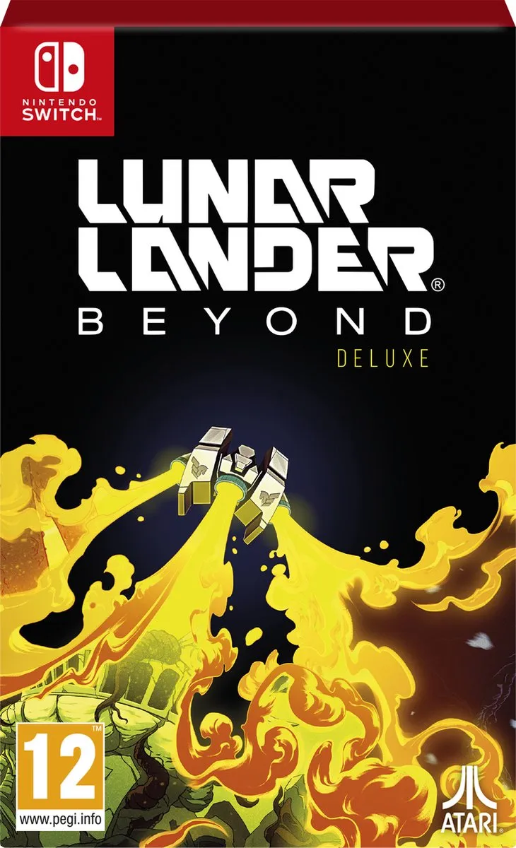 Lunar Lander Beyond Deluxe