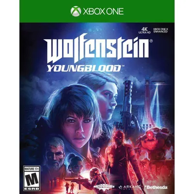 Wolfenstein: Youngblood - Deluxe Edition