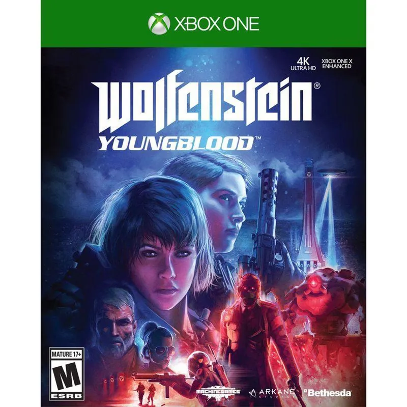 Wolfenstein: Youngblood - Deluxe Edition