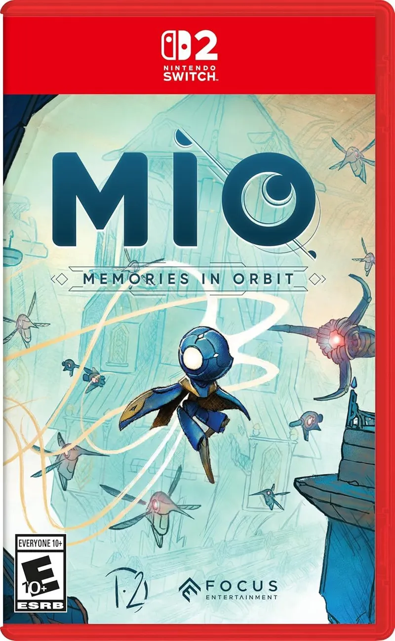 Mio: Memories in Orbit