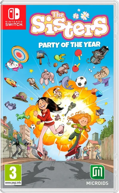 The Sisters: Party of the Year