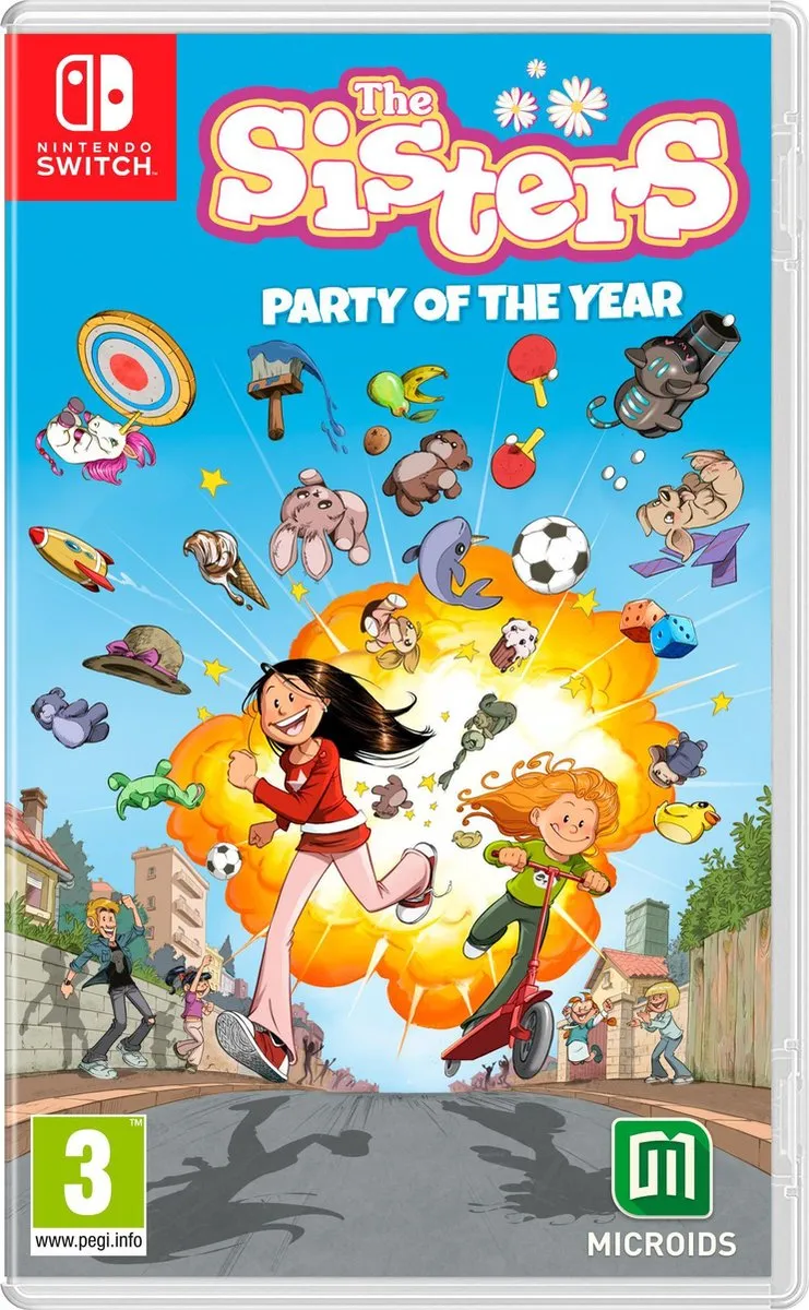 The Sisters: Party of the Year