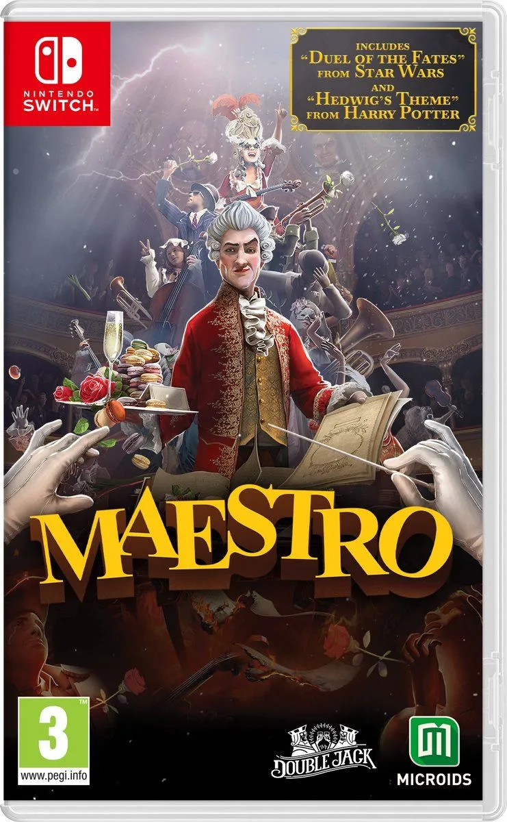 Maestro