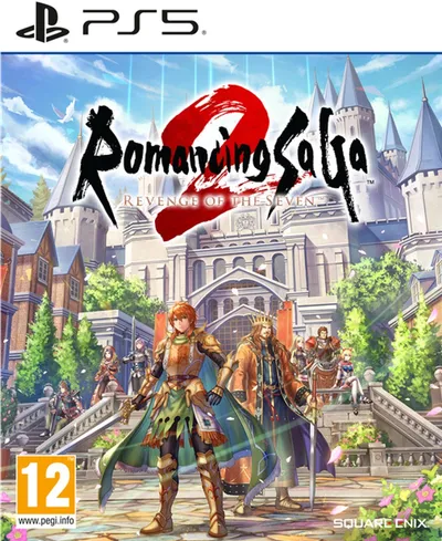 Romancing SaGa 2: Revenge Of The Seven Game