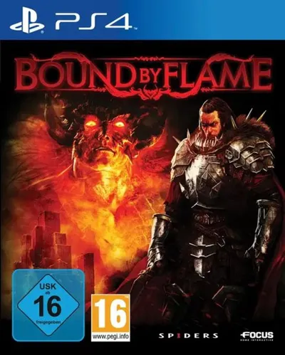 Focus Home Interactive Bound By Flame, Standaard Duits
