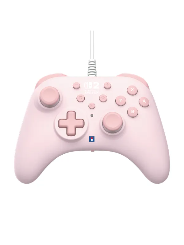 Hori Horipad Controller (Cozy Pink