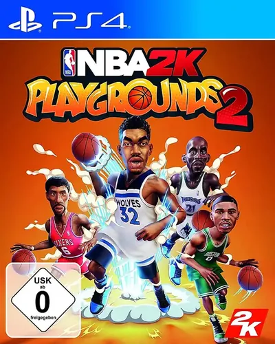 Take-Two Interactive NBA 2K Playgrounds 2, , Multiplayer modus, E (Iedereen