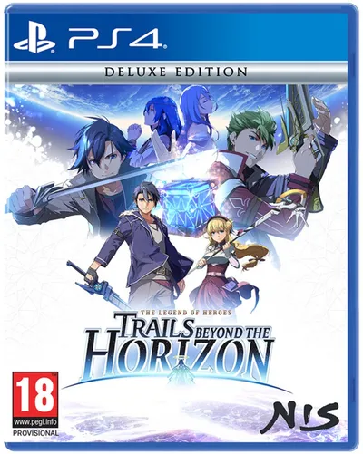 The Legend of Heroes: Trails Beyond the Horizon - Deluxe Edition
