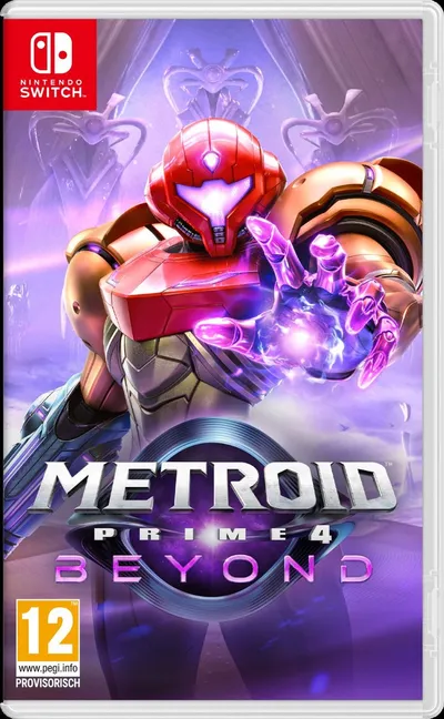Metroid Prime 4: Beyond - - Franstalig