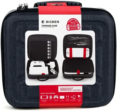 Big Ben / OLED Storage Case - Dark Grey