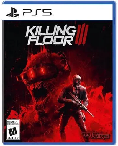 Killing Floor 3 - (Limited Run