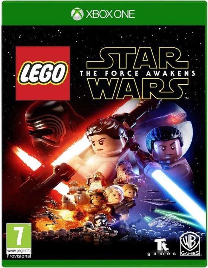 Warner Bros LEGO Star Wars: The Force Awakens