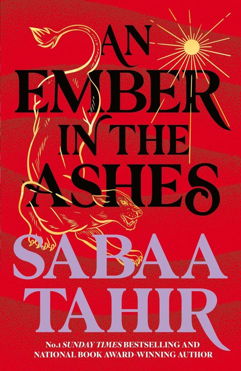 Elzusha - An Ember in the Ashes: Een Spannende Fantasyroman