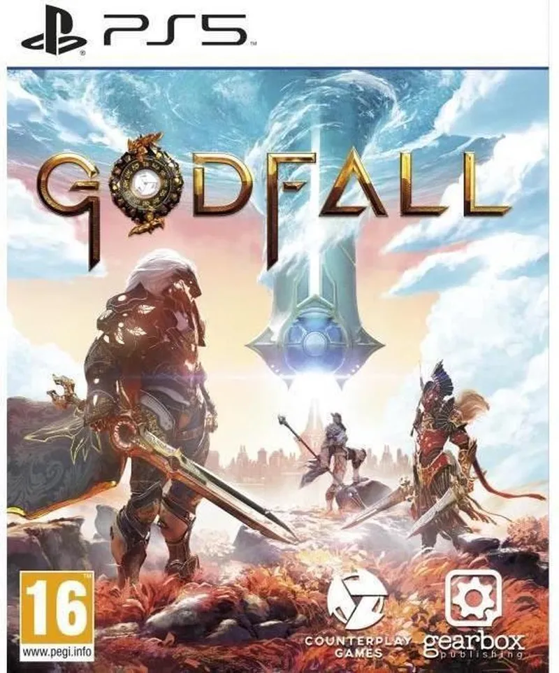 Godfall