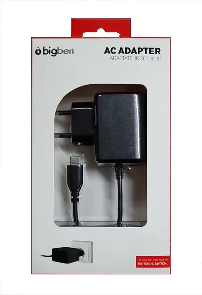 Big Ben AC Adapter V2