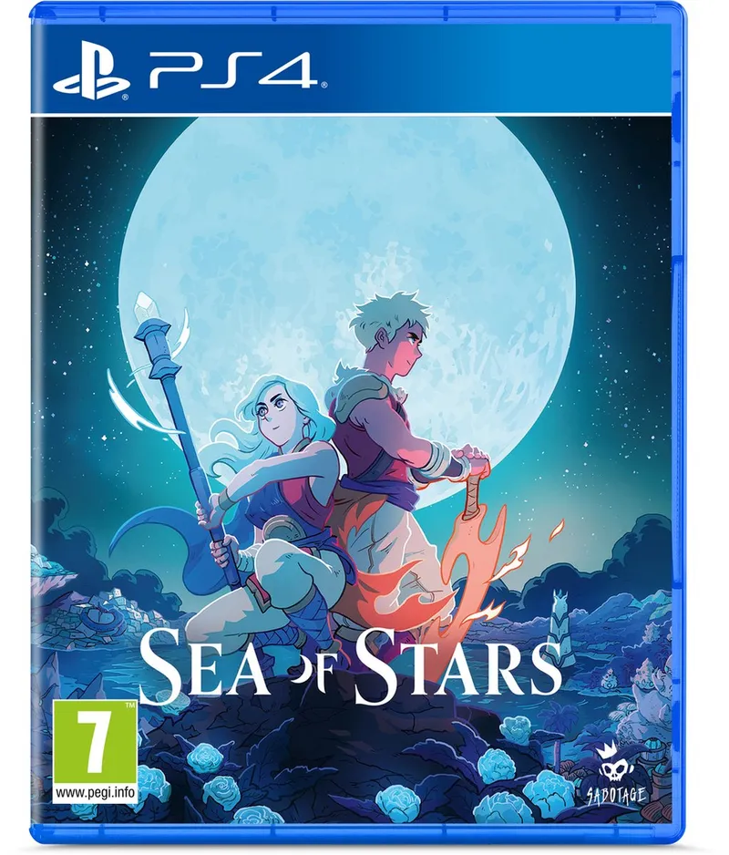 Sea of Stars
